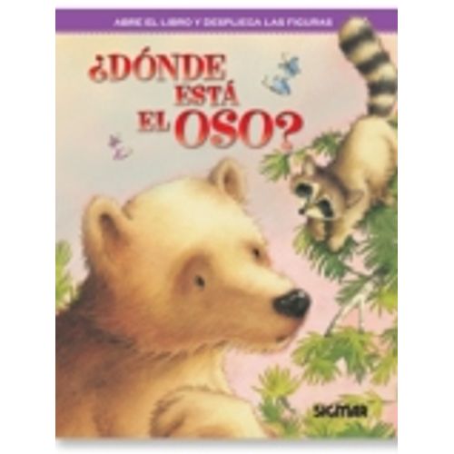 DONDE ESTA EL OSO? - CAPULLO DONDE ESTA EL OSO? - CAPULLO