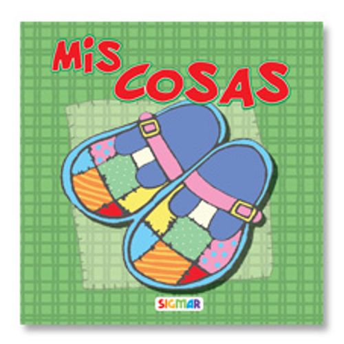 MIS COSAS - ABRAPALABRA MIS COSAS - ABRAPALABRA