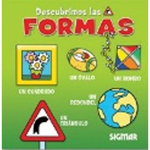 DESCUBRIMOS LAS FORMAS - PICHONES DESCUBRIMOS LAS FORMAS - PICHONES