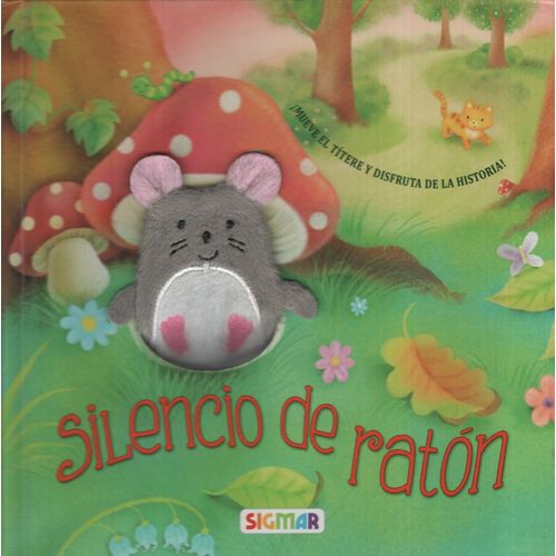 SILENCIO DE RATÓN - TITIRIDEDOS SILENCIO DE RATÓN - TITIRIDEDOS