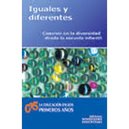 IGUALES Y DIFERENTES (2DA.EDICION) (TOMO 50)