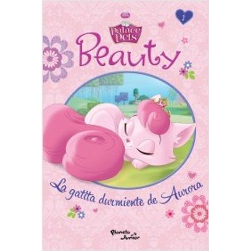 BEAUTY, LA GATITA DURMIENTE DE AURORA