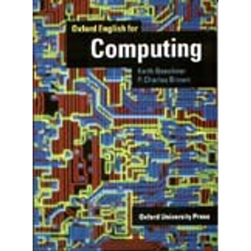 OXFORD ENGLISH FOR COMPUTING - BOOK