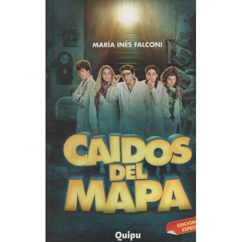 CAIDOS DEL MAPA - LA PELICULA