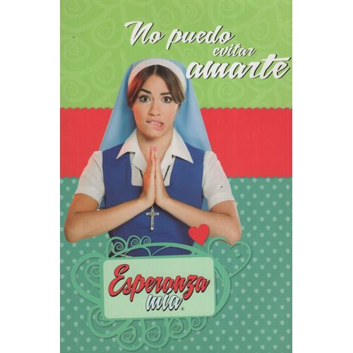 NO PUEDO EVITAR AMARTE NO PUEDO EVITAR AMARTE