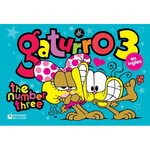 GATURRO 3 EN INGLES - THE NUMBER THREE