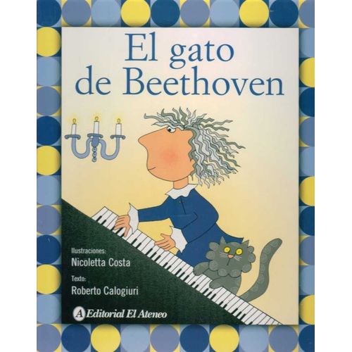 EL GATO DE BEETHOVEN EL GATO DE BEETHOVEN