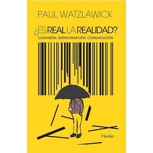 ES REAL LA REALIDAD? - CONFUSION, DESINFORMACION, COMUNICACI