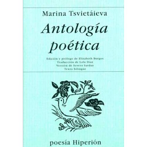 ANTOLOGIA POETICA - MARINA TSVIETAIEVA