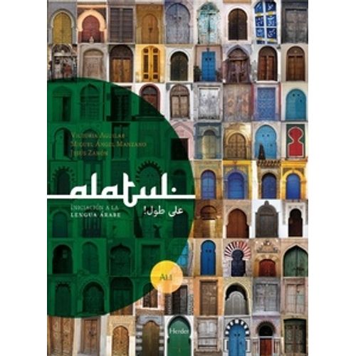 ALATUL A1.1 - INICIACION A LA LENGUA ARABE (6TA. ED.) - LIBR