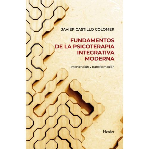 FUNDAMENTOS DE LA PSICOTERPIA - JAVIER CASTILLO