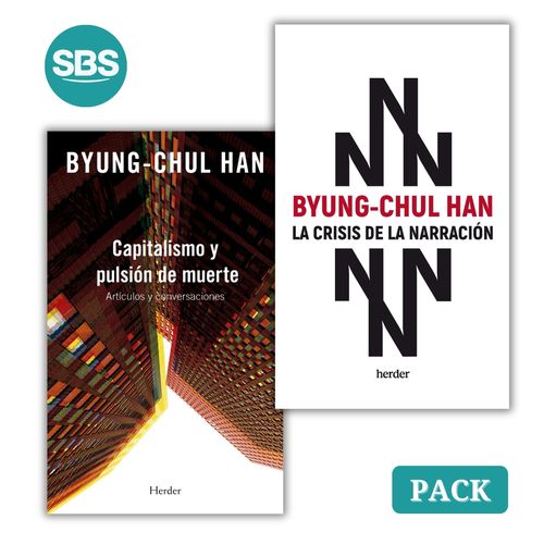 LA CRISIS DE LA NARRACION + CAPITALISMO Y PULSION DE MUERTE