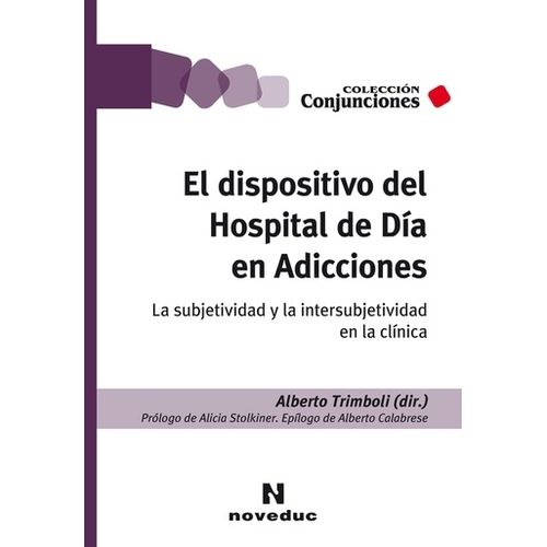 LIBRO EL DISPOSITIVO DEL HOSPITAL DE DIA EN ADICCIONES / NOV