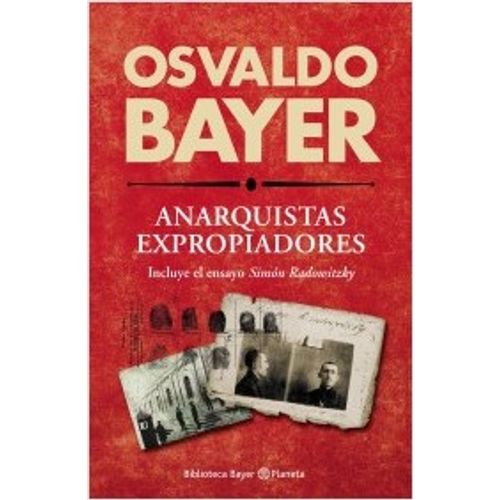 ANARQUISTAS EXPROPIADORES