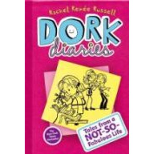 DORK DIARIES: TALES FROM A NOT SO FABULOUS LIFE