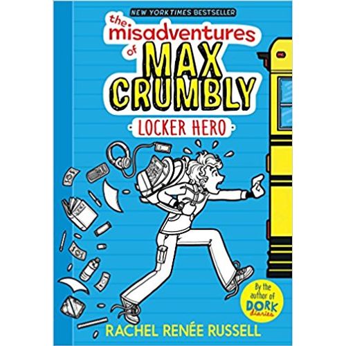 THE MISADVENTURES OF MAX CRUMBLY 1