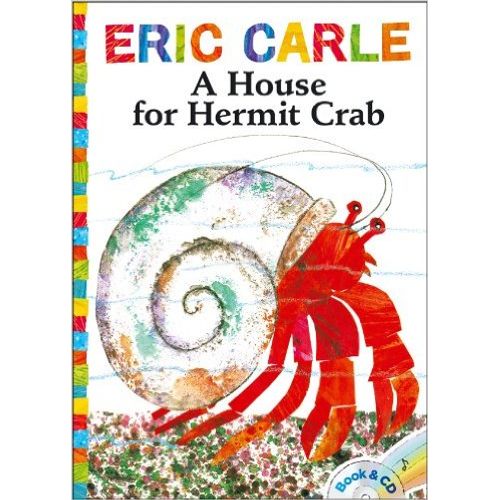 A HOUSE FOR HERMIT CRAB