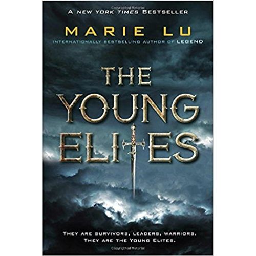 THE YOUNG ELITES 1 - MARIE LU