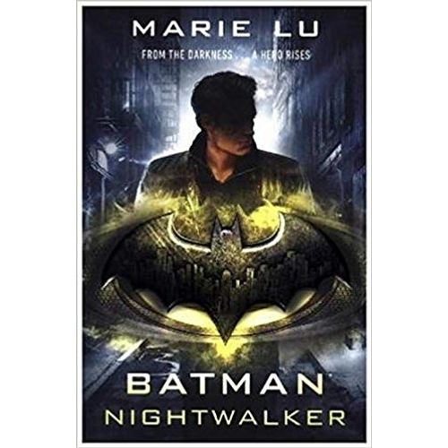 BATMAN NIGHTWALKER - DC ICONS 2