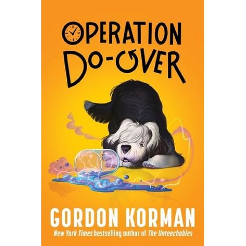 OPERATION DO-OVER - GORDON KORMAN