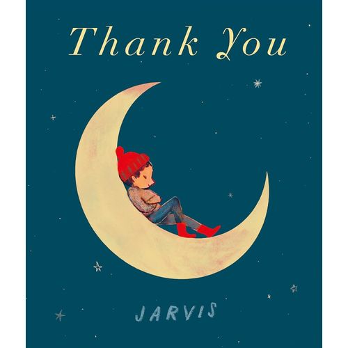 THANK YOU - JARVIS
