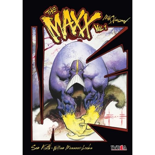 THE MAXX 1 - SAM KEITH - WILLIAM MESSNER-LOEB