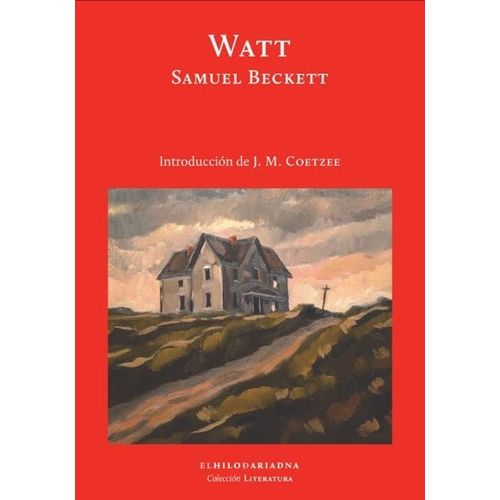 WATT - SAMUEL BECKETT