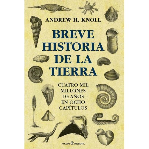 BREVE HISTORIA DE LA TIERRA - ANDREW KNOLL