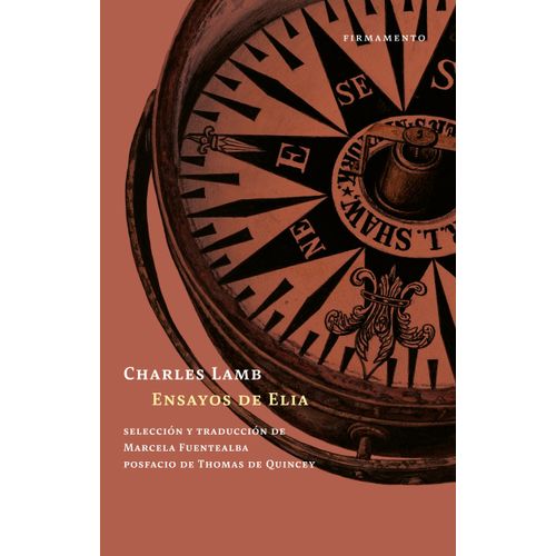 ENSAYOS DE ELIA - CHARLES LAMB
