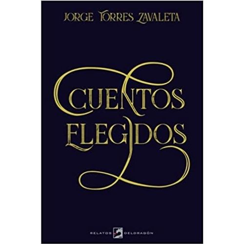 LIBRO CUENTOS ELEGIDOS - TORRES ZAVALETA