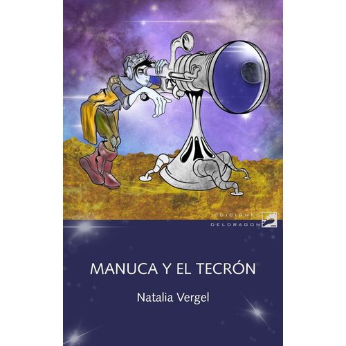 MANUCA Y EL TECRON - NATALIA VERGEL