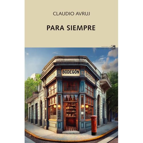 PARA SIEMPRE - CLAUDIO AVRUJ