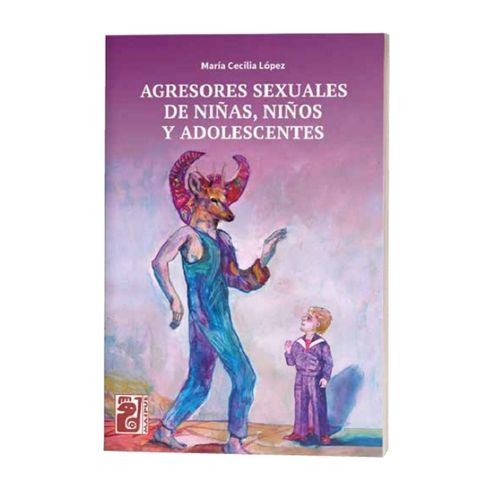 AGRESORES SEXUALES EN NIÑAS, NIÑOS Y ADOLESCENTES - MARIA CE