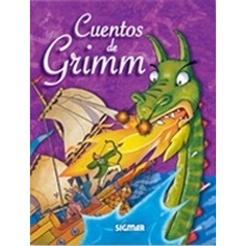 CUENTOS DE GRIMM - HERMANOS GRIMM