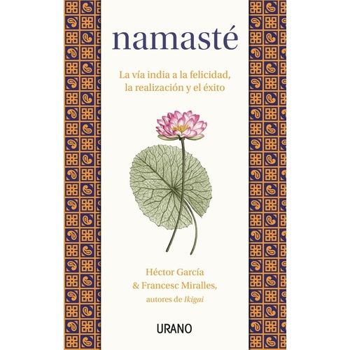 NAMASTE - HECTOR GARCIA - FRANCESC MIRALLES