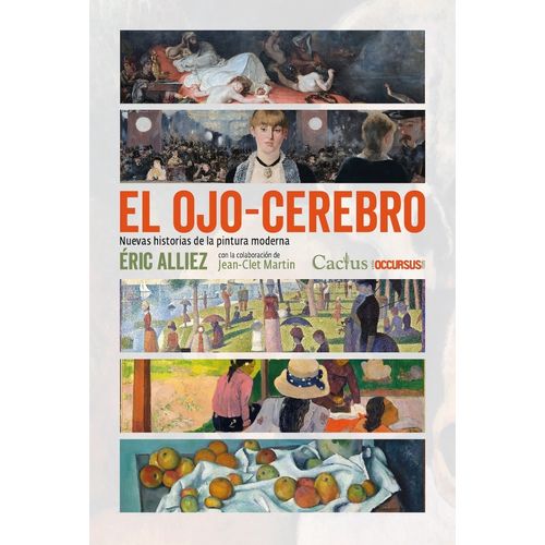 EL OJO-CEREBRO - ERIC ALLIEZ