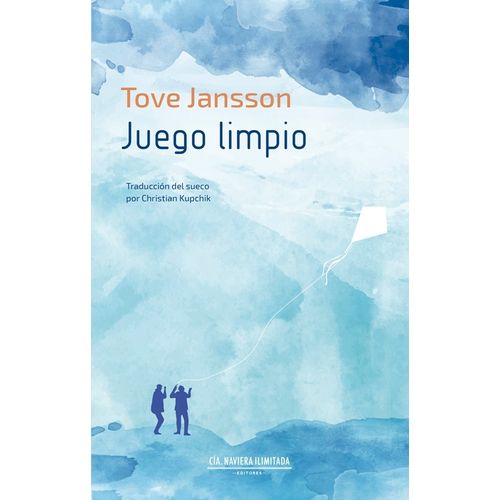 LIBRO JUEGO LIMPIO - TOVE JANSSON