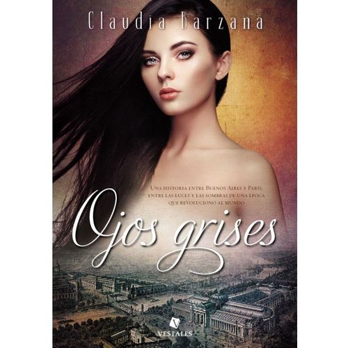 OJOS GRISES