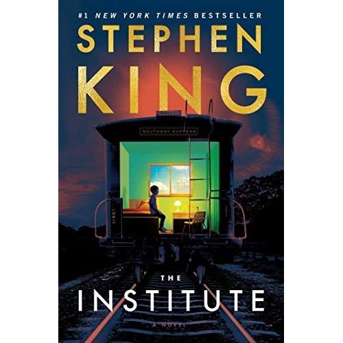 THE INSTITUTE - STEPHEN KING