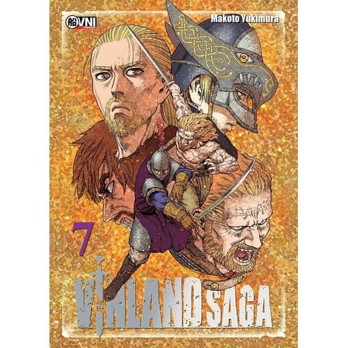 VINLAND SAGA VOL. 7 - YUKIMURA MAKOTO