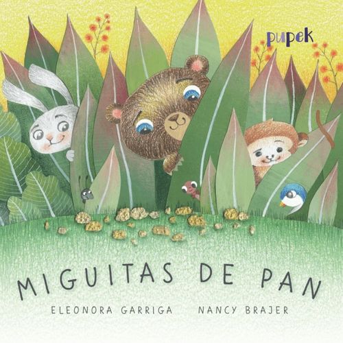 MIGUITAS DE PAN - ELEONORA GARRIGA