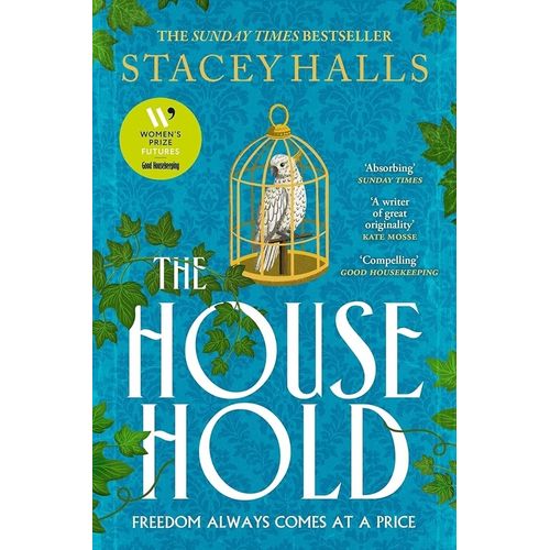 THE HOUSEHOLD / STACEY HALLS