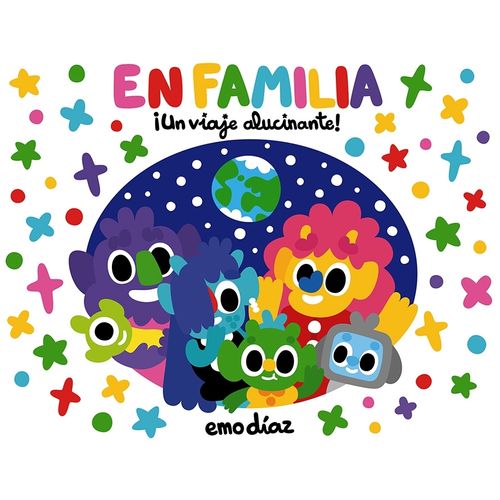 EN FAMILIA - UN VIAJE ALUCINANTE! - EMO DIAZ