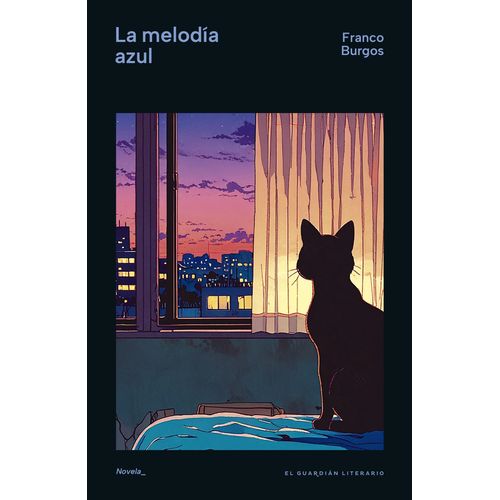 LA MELODIA AZUL - FRANCO BURGOS
