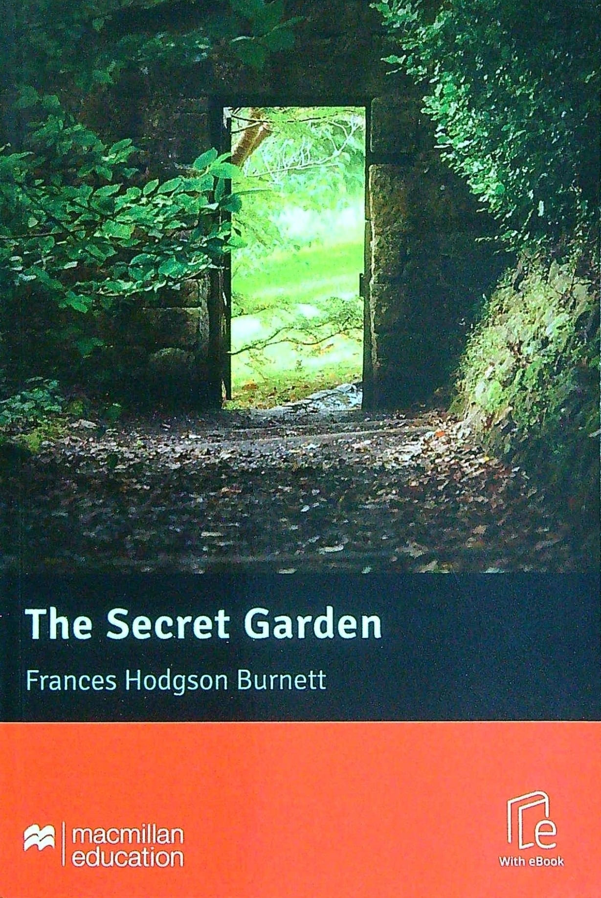 THE SECRET GARDEN + EBOOK - MR PRE-INTERMEDIATE - HODGSON BU