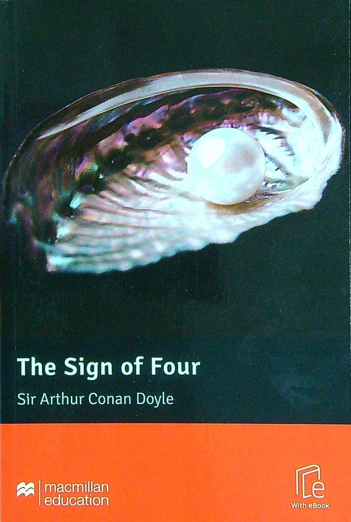 THE SIGN OF FOUR + EBOOK - MR INTERMEDIATE - ARTHUR CONAN DO