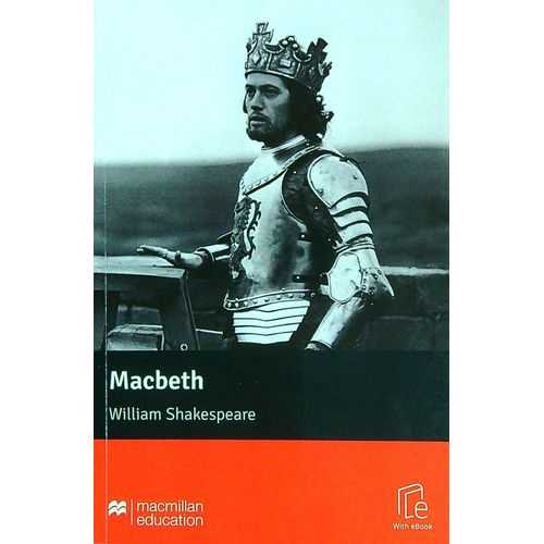 MACBETH + EBOOK - MR UPPER INTERMEDIATE