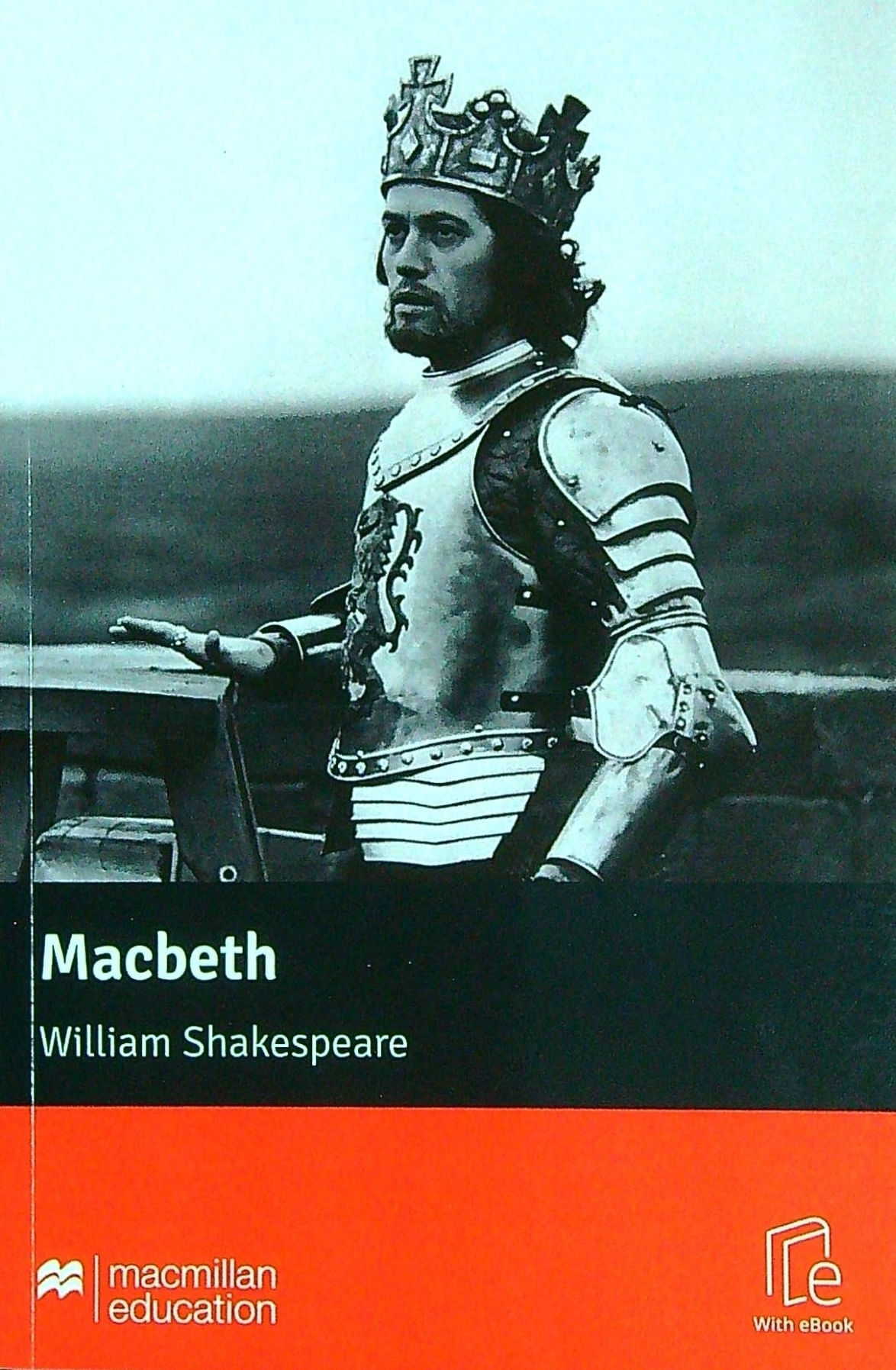 MACBETH + EBOOK - MR UPPER INTERMEDIATE