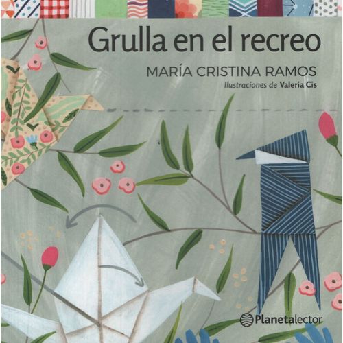 GRULLA EN EL RECREO - PLANETA AMARILLO