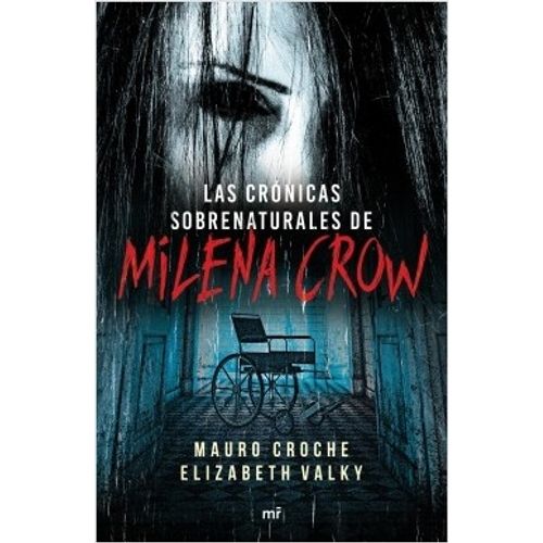 CRONICAS SOBRENATURALES DE MILENA CROW